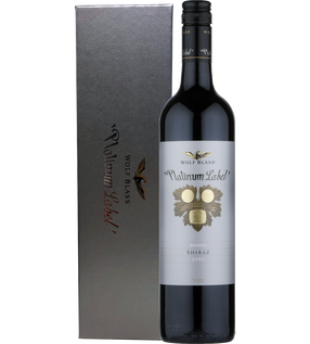 Platinum Label Barossa Valley Shiraz 2005 (Gift Box)